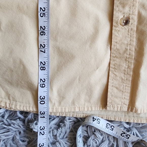 Buckhorn River Button Up Shirt Men's‎ 3XL Short Sleeve Vented Fishing BoxC - Picture 10 of 10